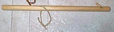 Daryl's Dowel Atlatl