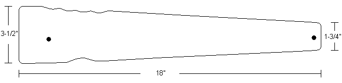 Greenland Throwing-Board