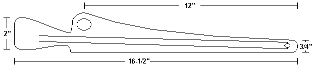 Point Barrow Throwing-Board