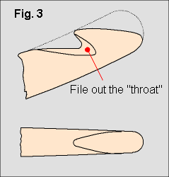Shaping the Hook