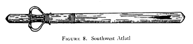 Southwest Atlatl