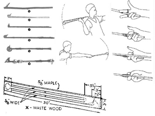 atlatl illustration