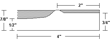 Shaping, Step 1