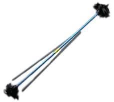 Tikku-Ukko Pro Tornado Flowerstick