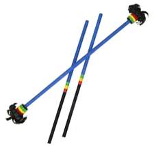 Tikku-Ukko Smooth Flowerstick