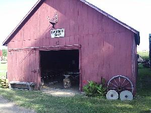 Blacksmith Shop