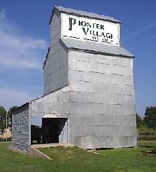 Grain Elevator