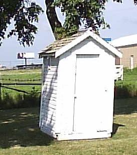 Privy (Outhouse)