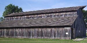 Machinery Barn