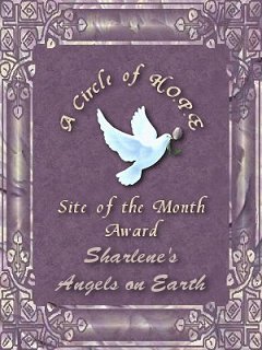 Circle of Hope Site of the Month