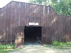 Agricultural Building