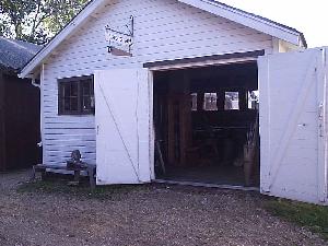 Carpenter Shop