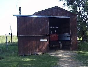 Tractor & Thresher