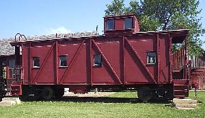 Caboose