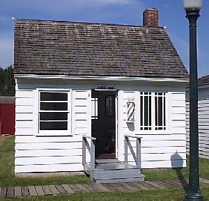 Barber Shop