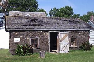 Sod House