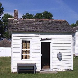 Prairie House