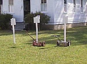 Lawnmowers